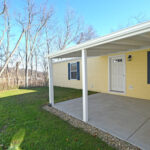 Cloverleaf Communities 510 Lakeview Drive Delmont, PA 15626 Porch