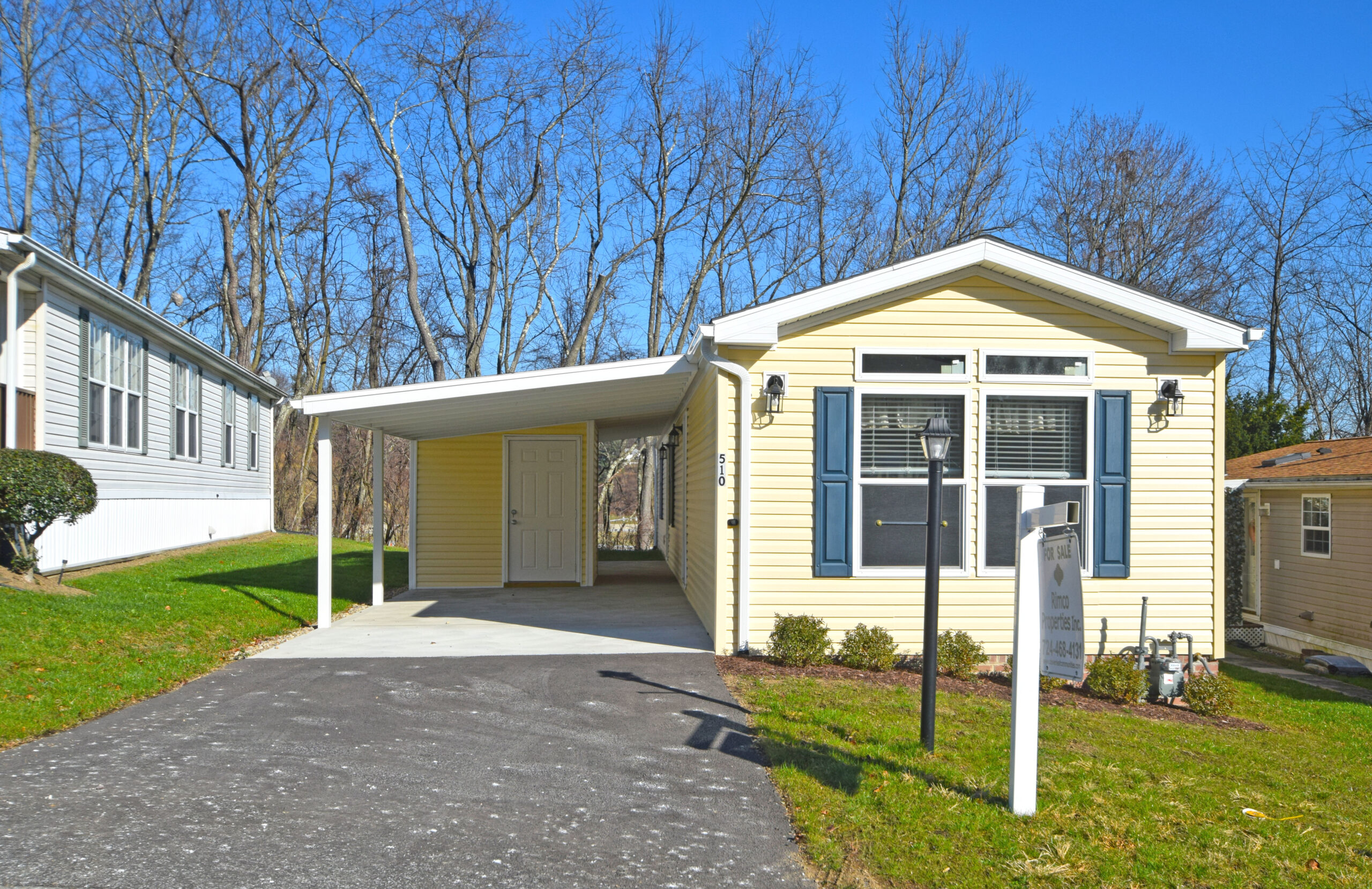 Cloverleaf Communities 510 Lakeview Drive Delmont, PA 15626