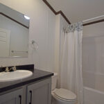 Cloverleaf Communities 510 Lakeview Drive Delmont, PA 15626 Bathroom