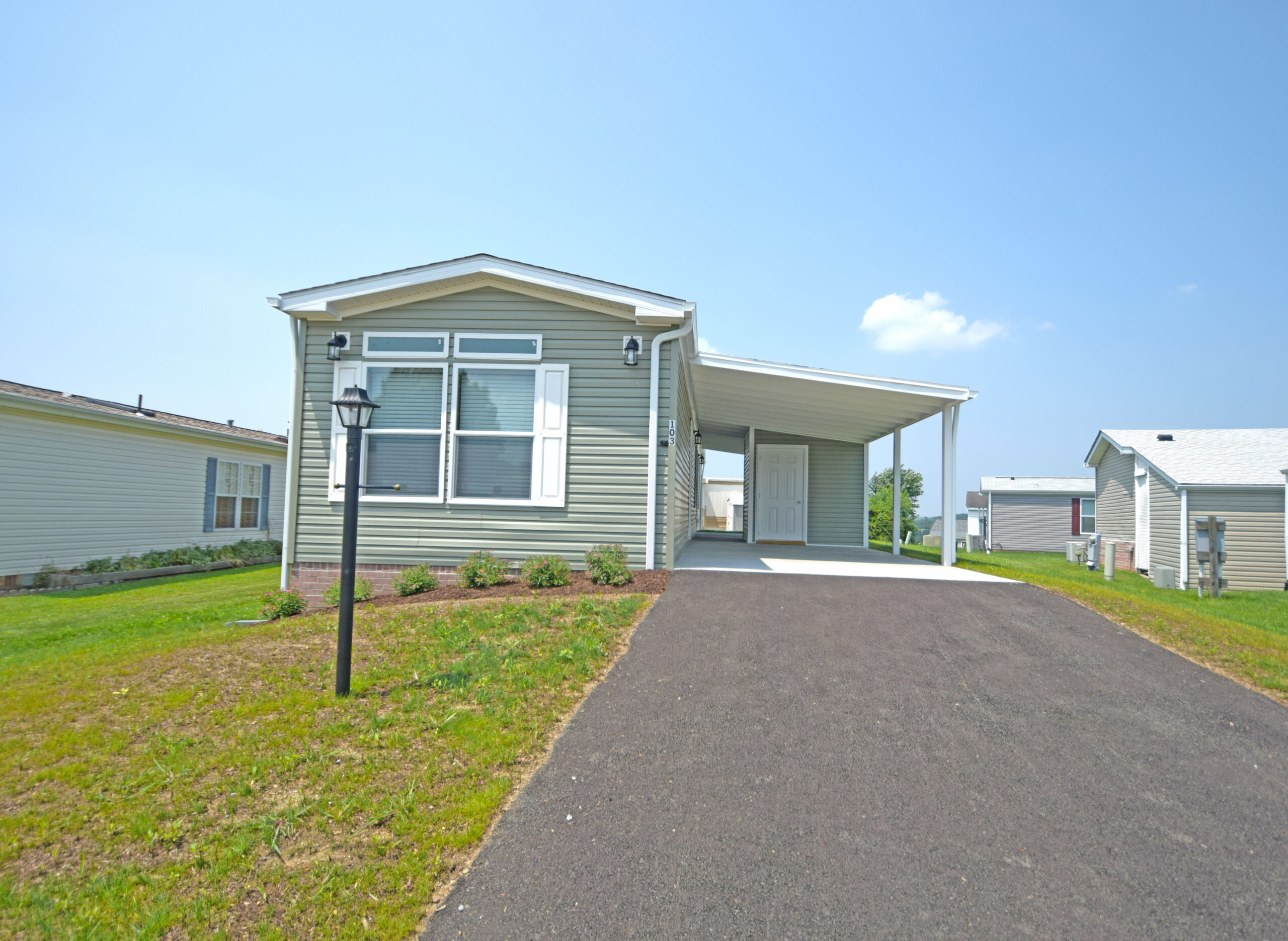 Cloverleaf Communities 103 Sheffield Drive Delmont, PA 15626