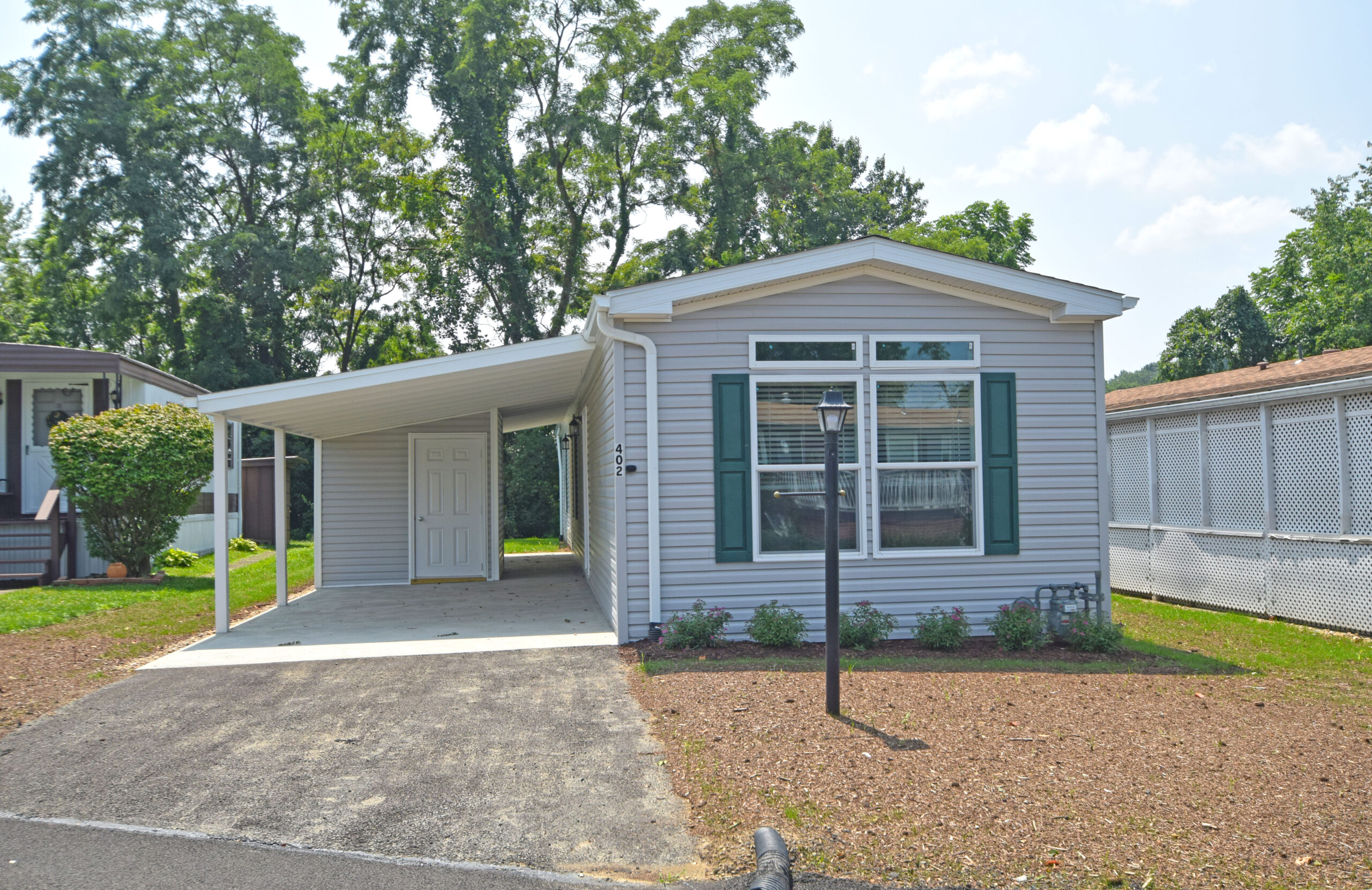 Cloverleaf Communities 402 Hillcrest Drive Delmont, PA 15626