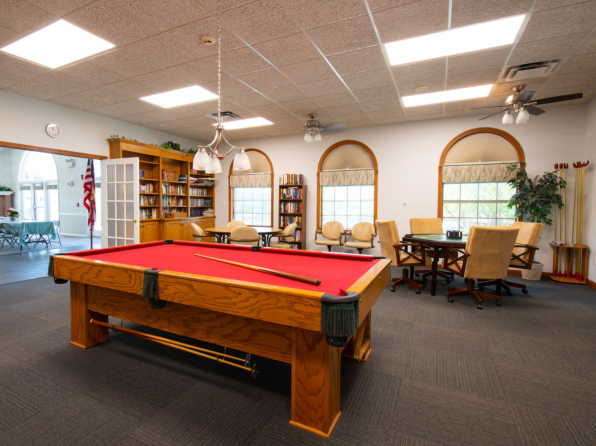 Clover-Commons_Interior_Billiards_Clubhouse