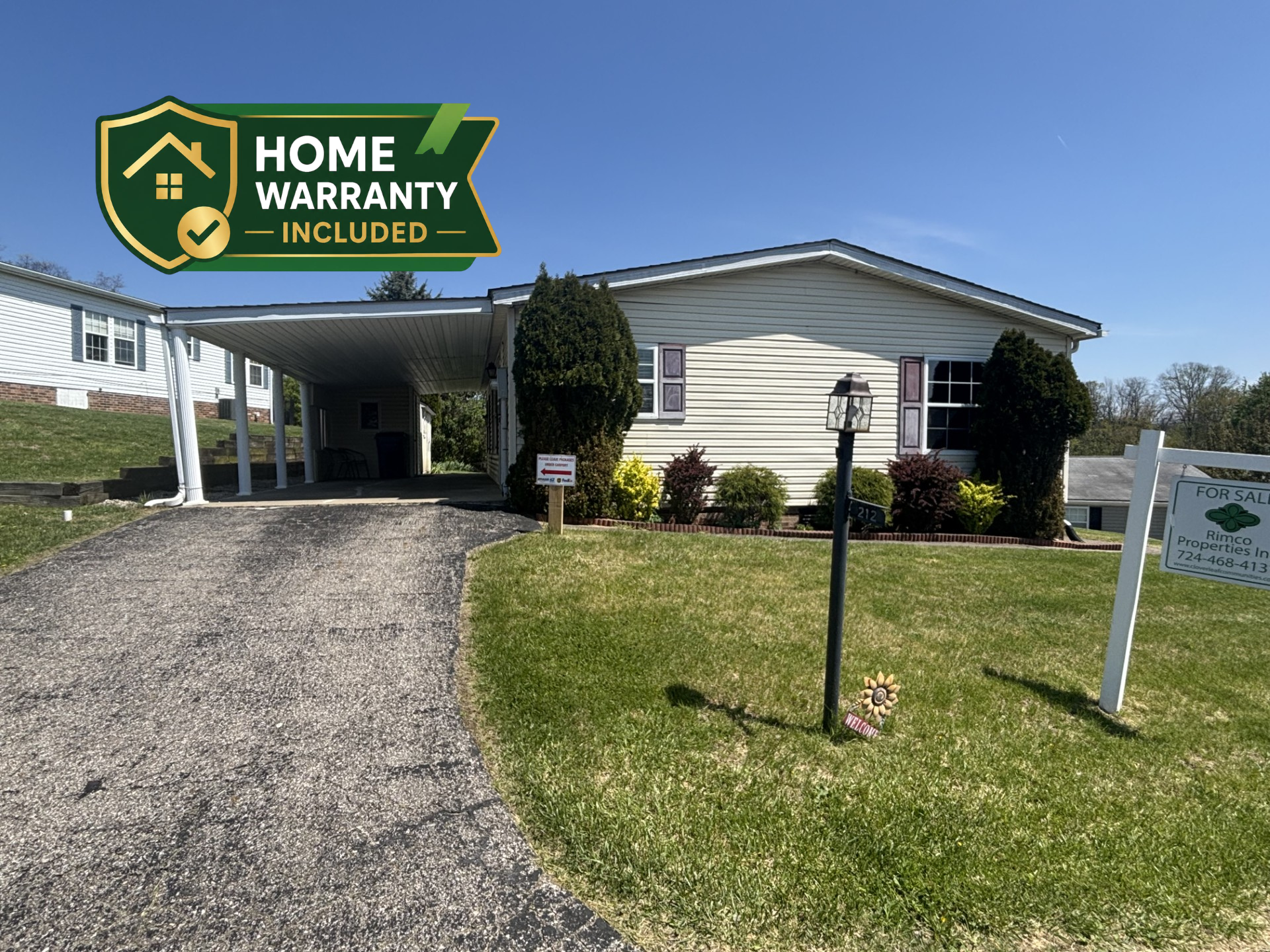 212 Wedgewood Court Carnegie PA 15106